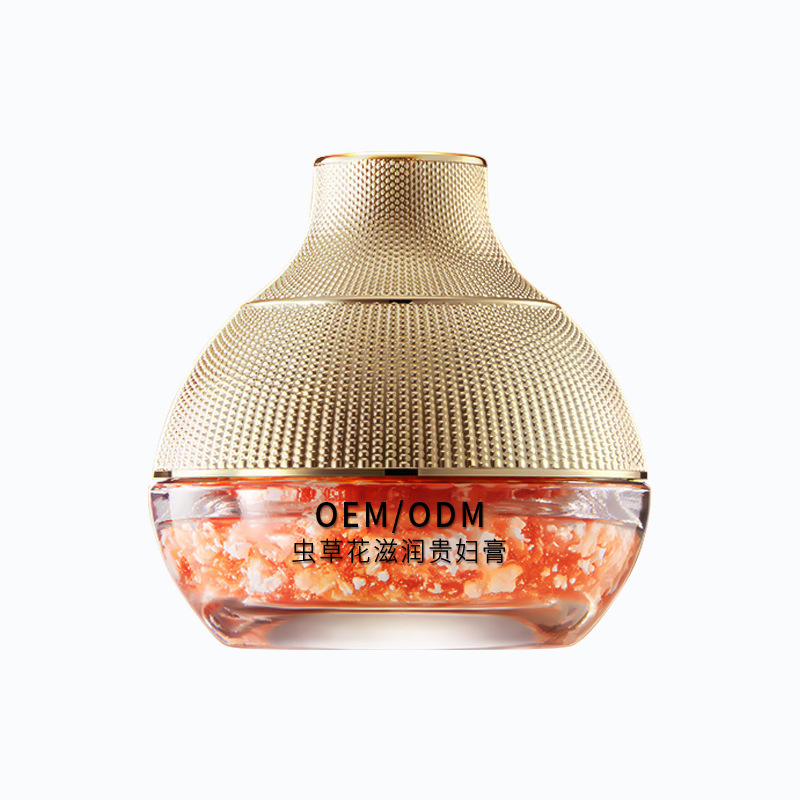 旭林_虫草花滋养贵妇膏OEM