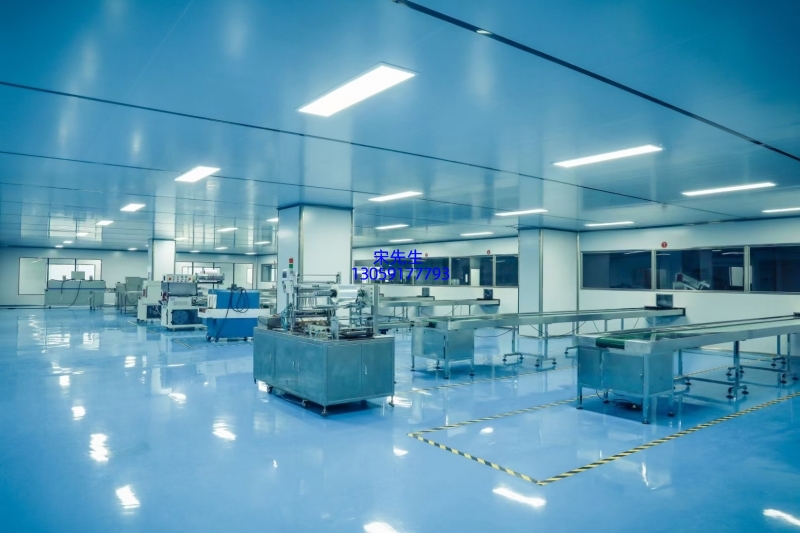 旭林_工厂设备展示